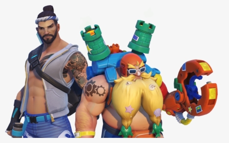 Summer Games 2019 Overwatch, HD Png Download, Free Download