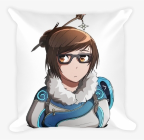 Overwatch Mei Fanfiction X Reader, HD Png Download, Free Download