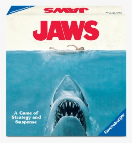 You"re Gonna Need A Bigger Table - Jaws Board Game, HD Png Download, Free Download