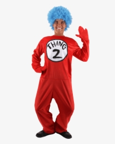 Seuss The Cat In The Hat - Best Friend Onesie Pajamas, HD Png Download, Free Download