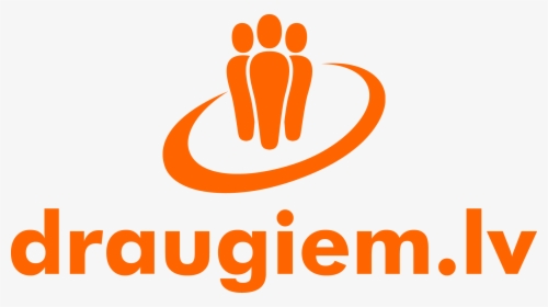 Draugiem Lv Logo Png, Transparent Png, Free Download