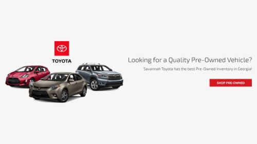 Qualified Pre Owned - Toyota, HD Png Download, Free Download