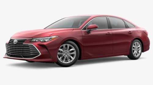 Red 2019 Toyota Avalon Xle - 2019 Toyota Avalon Brown, HD Png Download, Free Download