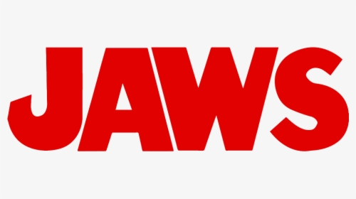 Jaws Logo Png - Graphic Design, Transparent Png, Free Download
