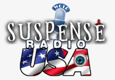 Suspense Radio Usa 1 - Suspense Radio365, HD Png Download, Free Download