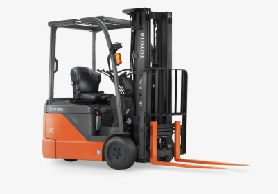 3 Wheel Toyota Forklift, HD Png Download, Free Download