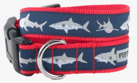 Jaws Dog Collar & Leash Collection - Belt, HD Png Download, Free Download
