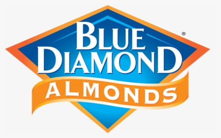 Blue Diamond Almonds Logo, HD Png Download, Free Download
