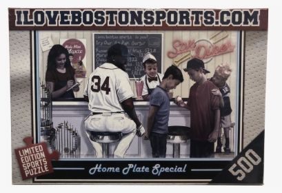 Boston Sports Company Posters, HD Png Download, Free Download
