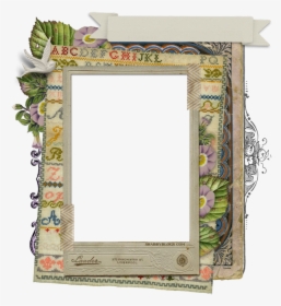 Transparent Collage Frame Png - Paper Collage Png, Png Download, Free Download
