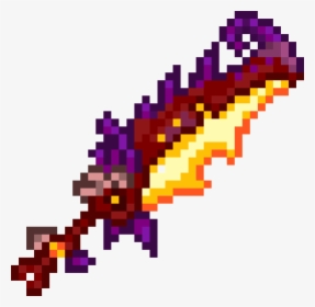 Terraria Flying Dragon, HD Png Download, Free Download