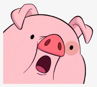 Waddles Gravity Falls Png, Transparent Png, Free Download