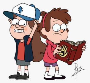 Dipper Clipart Dipper Pines Clipart, HD Png Download, Free Download