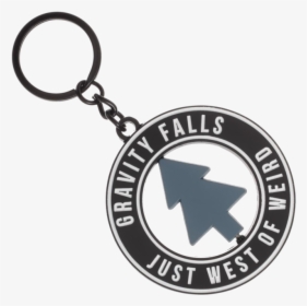 Gravity Falls Keychain - Penn State Volleyball Logo, HD Png Download, Free Download