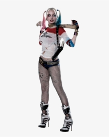 Harley Quinn Suicide Squad Png Image - Harley Quinn Transparent, Png Download, Free Download