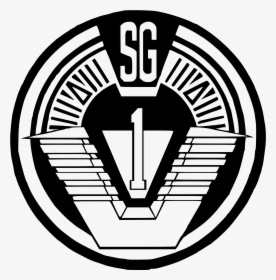 Thumb Image - Stargate Sg1 Logo Png, Transparent Png, Free Download