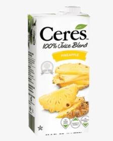Ceres Juice Pineapple, HD Png Download, Free Download