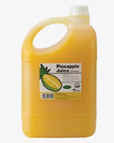 Pineapple Juice Cordial - Bottle, HD Png Download, Free Download