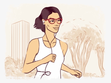 Spectacles Vector Png, Transparent Png, Free Download