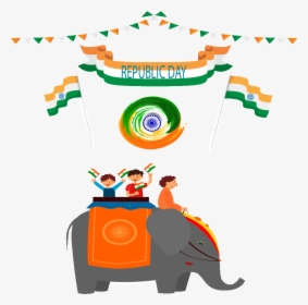 Happy Republic Day Png Image , Png Download, Transparent Png, Free Download