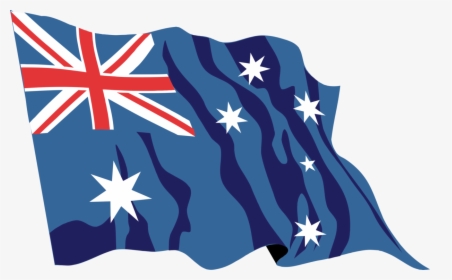 Flag Of The United States,cobalt Blue,flag - New Zealand Flag Png Gif, Transparent Png, Free Download