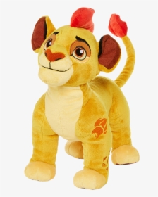 Lion Guard Soft Toys , Png Download - Disney Store Kion Plush, Transparent Png, Free Download