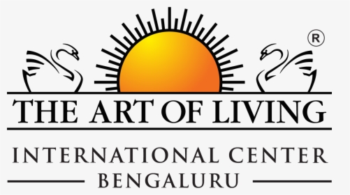Art Of Living International Center - Circle, HD Png Download, Free Download