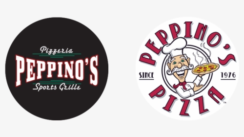 Peppslogos - Peppino's Pizza, HD Png Download, Free Download