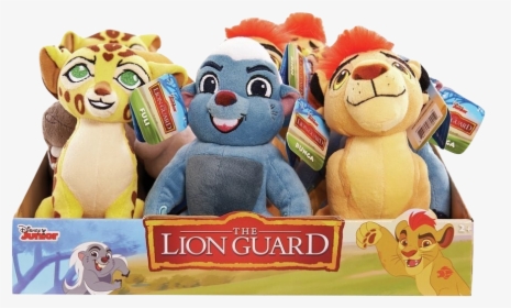 The Lion Guard Wiki - Lion Guard Plush, HD Png Download, Free Download