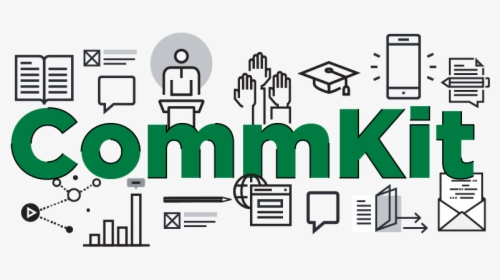 Commkit Graphic - Communication Toolkit, HD Png Download, Free Download