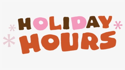 Holidayhourswebsite-03 - Poster, HD Png Download, Free Download