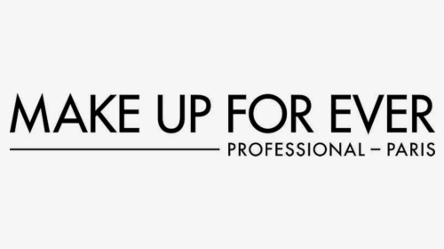 Make Up For Ever Logo Logotype, HD Png Download, Free Download