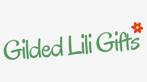 Gildedl Lili Gifts Logo - Calligraphy, HD Png Download, Free Download