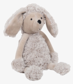 Dog Soft Toy - Moulin Roty Les Tout Doux Chien, HD Png Download, Free Download