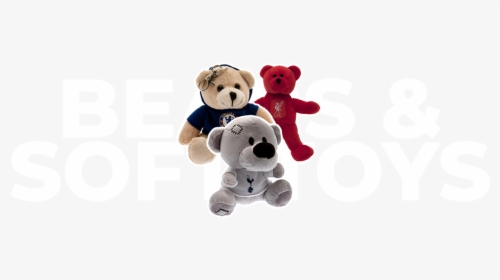Bears & Soft Toys Logo - Teddy Bear, HD Png Download, Free Download