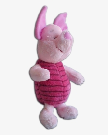 Large Plush Piglet Doll Disney Stuffed Toys - Stuffed Toy, HD Png Download, Free Download