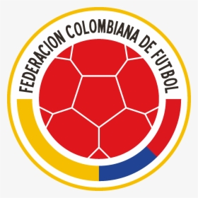 Colombian Football Federation & Colombia National Football - Colombia Football Team Logo, HD Png Download, Free Download