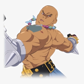 Tales Of Link Wikia - Bruiser Khang Tales Of Destiny, HD Png Download, Free Download