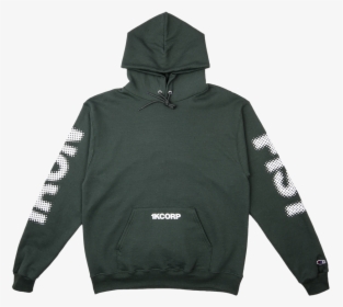 Hundreds X Champion Hoodie, HD Png Download, Free Download