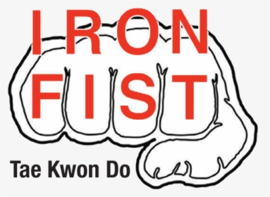 Iron Fist Taekwondo - Catalogue, HD Png Download, Free Download