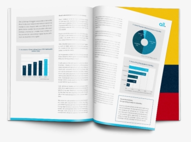 Colombia Research Report - Brochure, HD Png Download, Free Download