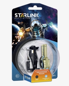 Starlink Battle For Atlas Weapon Pack, HD Png Download, Free Download