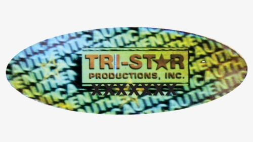 Tristar Productions, Inc - Label, HD Png Download, Free Download