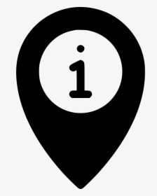 Info Point - Info Point Icon Png, Transparent Png, Free Download