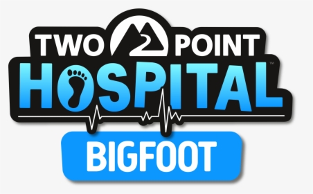Two Point Hospital Wiki - Two Point Hospital Logo, HD Png Download, Free Download