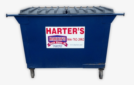 Rear Load Containers - Transparent Clipart Dumpster, HD Png Download, Free Download