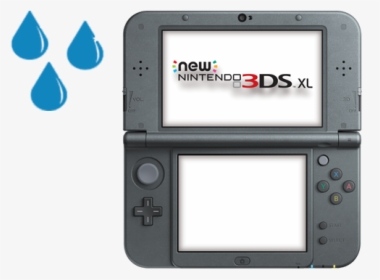 Nintendo 3ds Xl Neu, HD Png Download, Free Download