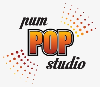 Pum Pop Studio - Graphic Design, HD Png Download, Free Download
