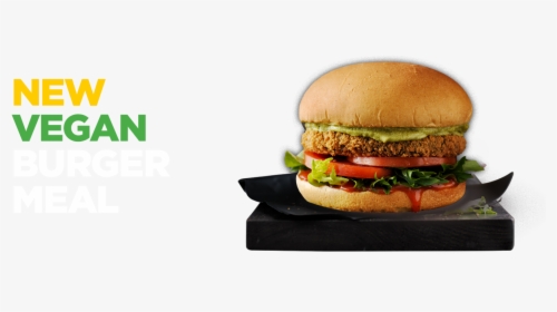 New Vegan Burger - Cheeseburger, HD Png Download, Free Download