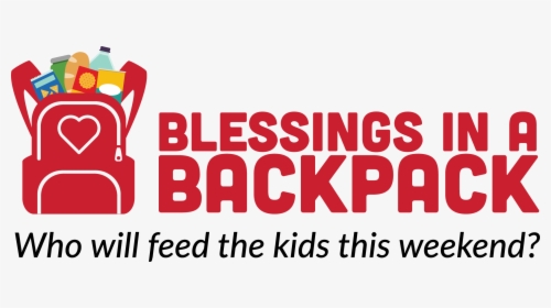 Blessings In A Backpack Of Southwest Florida, HD Png Download, Free Download